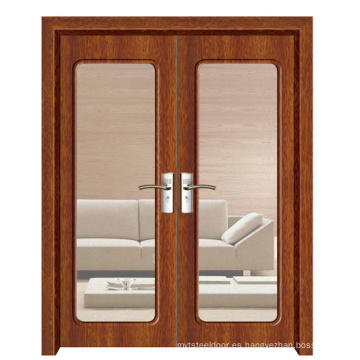 Puerta interior de PVC (FXSN-A-1080)